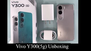 The All New Vivo Y3005g Unboxing amp Review 🔥🔥 [upl. by Noyart]