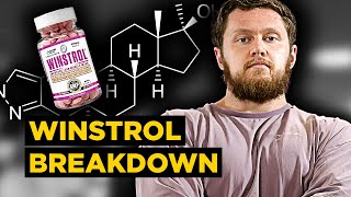 Winstrol Stanozolol Steroid Overview  Dosages Side Effects and Why I WONT Take It PEDucation [upl. by Phelan]