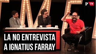 NTMEP 31  Entrevista a Ignatius Farray [upl. by Htiduy]