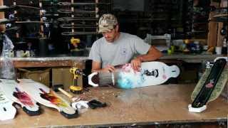 How to Add PK Noseguards to your Original Apex Longboard [upl. by Romeyn]