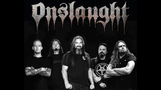 Onslaught  Live  Oilsjt Omploft Aalst Belgium 19032022 [upl. by Summers]