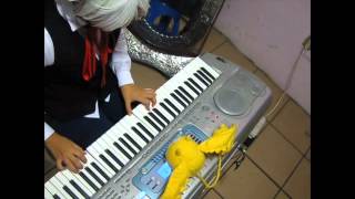 Dgrayman Musician The 14th song Piano [upl. by Paulo]