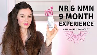 NR for AntiAging  Took for 9 Months  This is My Experience [upl. by Elias]