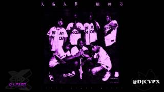 Asap Ferg  Choppas On Deck Chopped amp Screwed by DJ CAPO [upl. by Emyaj]