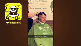 St Baldricks  SnapChat Story [upl. by Vanthe]