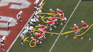 OSU Insider MASSIVE Akron All22 Film Review Jeremiah Smith STARS [upl. by Eahcim]