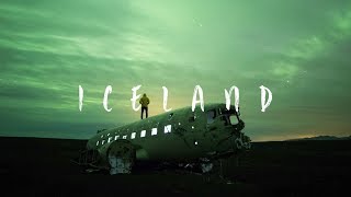 ICELAND EPIC DRONE VIDEO IN 4K [upl. by Accber]