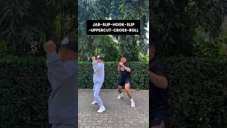 Boxing Combos to Level Up Your Game BoxingCombos BoxingDrills TrainingTips BoxingSkills [upl. by Arutak]