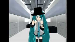 Latest Cover Version Miku Hatsune quotVirtual Insanityquot VOCALOID3 [upl. by Blinni]