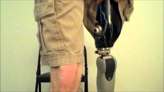 Prosthetic Reviews Rheo Knee 2 [upl. by Anegroeg]