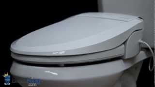 Blooming NBR1060 Bidet Toilet Seat Review  BidetKingcom [upl. by Pendleton]