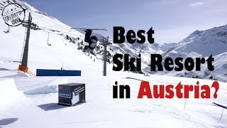 St Anton Am Arlberg 2018 amp 2019 review 4k [upl. by Thorn252]