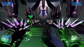 Halo 2 Gravemind Hidden Collectables halo halomcc halo2mcc gaming fps secret gameplay [upl. by Salahi]