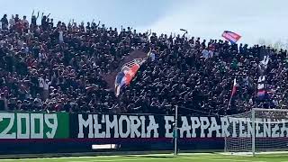 Tifo Aquilano in casa contro la Samb 202324 [upl. by Dickinson202]