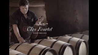 How to Pronounce Clos Fourtet SaintÉmilion Grand Cru French Wine [upl. by Enovad]