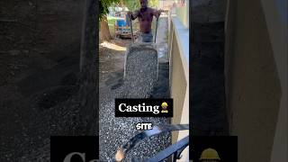 Step By Step Process Of Casting a Floor Fast [upl. by Enyrhtak]