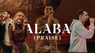 Alaba Praise  Somos Uno Worship Feat Johan y Sofi Lau Guerra  VIDEO OFICIAL [upl. by Bourgeois]