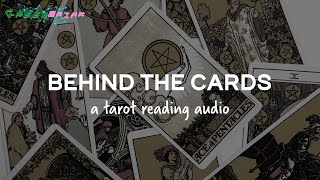 F4A Behind The Cards Tarot reading Renaissance Faire Comfort Smooth voice [upl. by Viglione67]