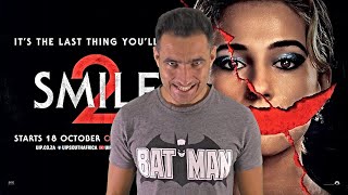 Smile 2  Demon cand filmam recenzia [upl. by Duarte639]