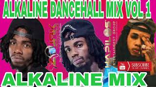 ALKALINE DANCEHALL MIX NOVEMBER 2023 HITS AFTER HITS DANCEHALL MIX 2023 [upl. by Sidnak]