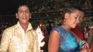 Hector amp Tito HD  Baila morena Amor de Colegio HD 720p [upl. by Drobman]