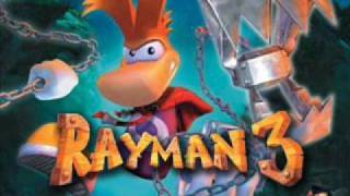 Madder by Groove Armada Full Version  Rayman 3 Main Theme [upl. by Onibag]