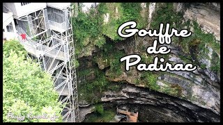 Gouffre de Padirac France June 2017  Cave exploration [upl. by Charmane]