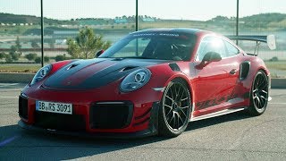 The Porsche 911 GT2 RS MR  Chris Harris Drives  Top Gear [upl. by Ainotahs]