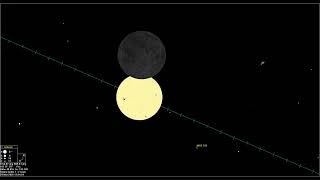 Nächste Sonnenfinsternis am 29032025 [upl. by Willcox]