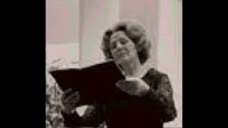 Elisabeth Cooymans sings quotTrois pastoralesquot 1965 [upl. by Ehpotsirhc704]