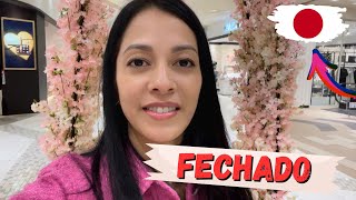 Fechado PET Shopping No JAPÂO [upl. by Upton]