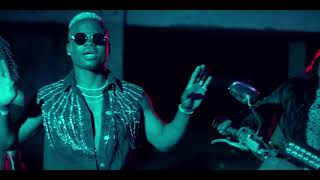 Harmonize Ft Diamond Platnumz  Kwangwaru Official Music Video [upl. by Bulley]