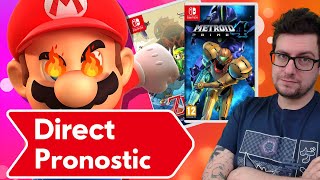 Nintendo Direct juin 2024  Pronostic et espoir [upl. by Esdras]