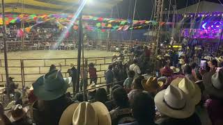 Gran jaripeo en río blanco coixtlahuaca oaxaca 30 de Mayo 2024 [upl. by Nolham98]