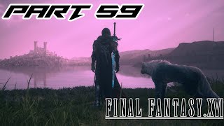 Lets Play Final Fantasy XVI Part 59 [upl. by Barram]