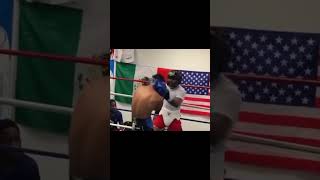 Shakur Stevenson  Sparring [upl. by Bisset]