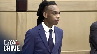 YNW Melly Slaps Florida Sheriff with ‘Cruel Treatment’ Lawsuit [upl. by Nangatrad]