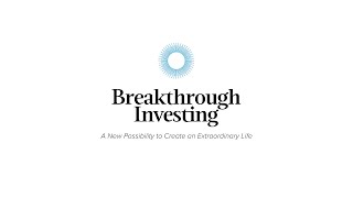 Matson Money’s Global Initiative Breakthrough Investing [upl. by Amlas157]