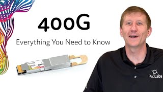 400G Fiber Optics Everything You Need to Know [upl. by Aiak]