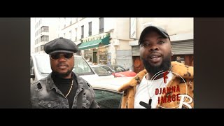 FERRE GOLA Adidas Arena na Château Rouge Eyindi Ba Jeune Ya Paris BAFINGI Ba Warrior Ya Fally Ipupa [upl. by Yannodrahc]