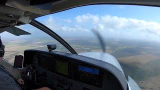 Landing in Frank País Airport Holguín Cuba HOG MUHG [upl. by Syl]