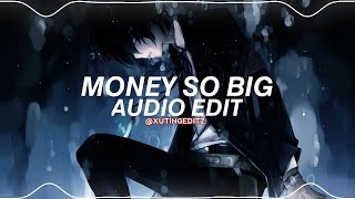 Money so big  yeat  edit audio [upl. by Anhcar]