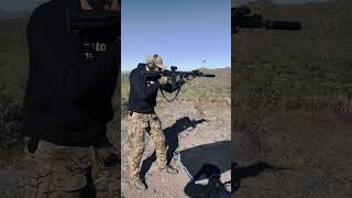 Shooting My First Surefire Silencer For AR15 Is It Worth The Price [upl. by Nowell]