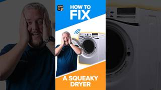 How To Fix Your Squeaky Dryer And Why It Matters [upl. by Jozef]