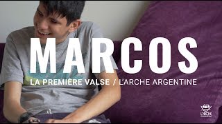 JeSuisCommeJeSuis Documentaire  Lhistoire de Marcos  La première valse  Épisode 11 [upl. by Rosenblast]