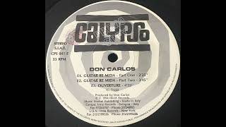 Don Carlos  Ouverture Aqua LP HQ [upl. by Meredi]