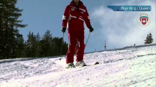 Swiss Ski School  Swiss Snow League  SKI  Blue King  Queen [upl. by Aseen855]