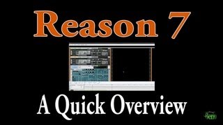 Reason 7  A Quick Overview [upl. by Ainesey243]