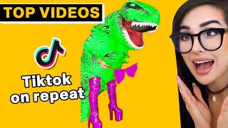 Best TIKTOKS That Will LIVE IN YOUR HEAD RENT FREE  SSSniperWolf [upl. by Anis]