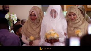 The Wedding Trailer of Shepon amp Hafiza  Narrated by Talk Islam Nasheed Maher Zain  Ayaans Films [upl. by Kcir]